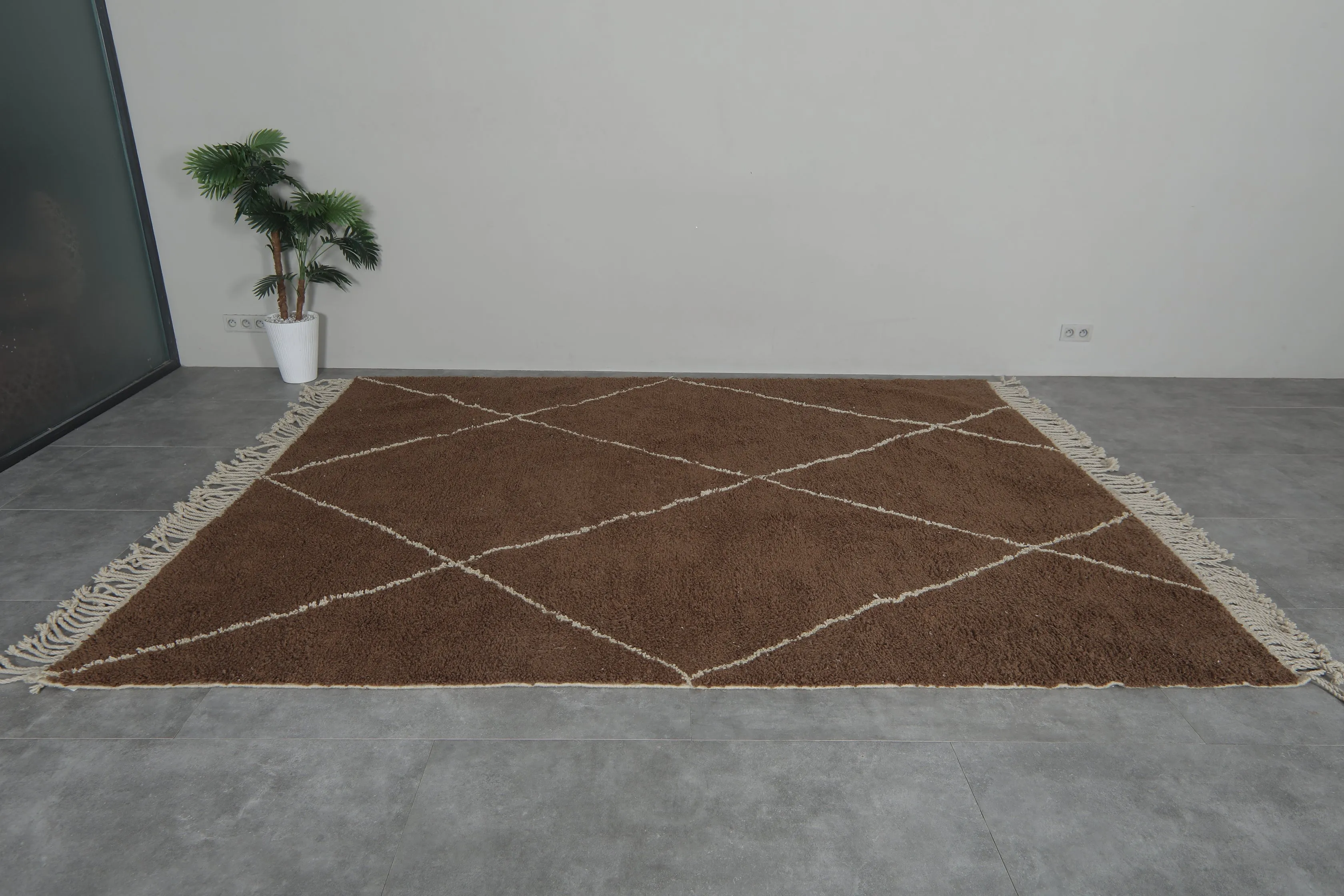 Moroccan rug - Contemporary rug - Wool rug