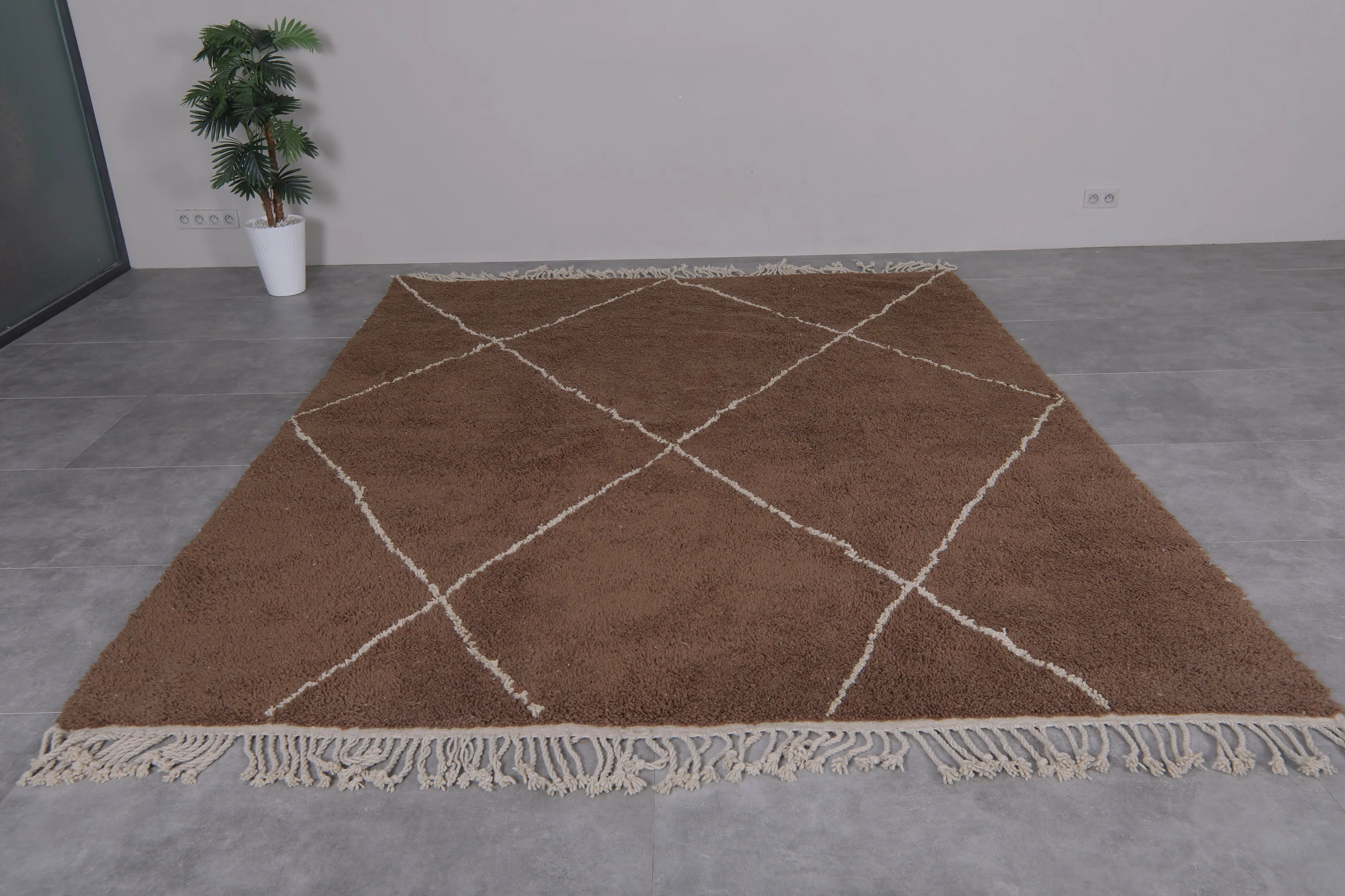 Moroccan rug - Contemporary rug - Wool rug