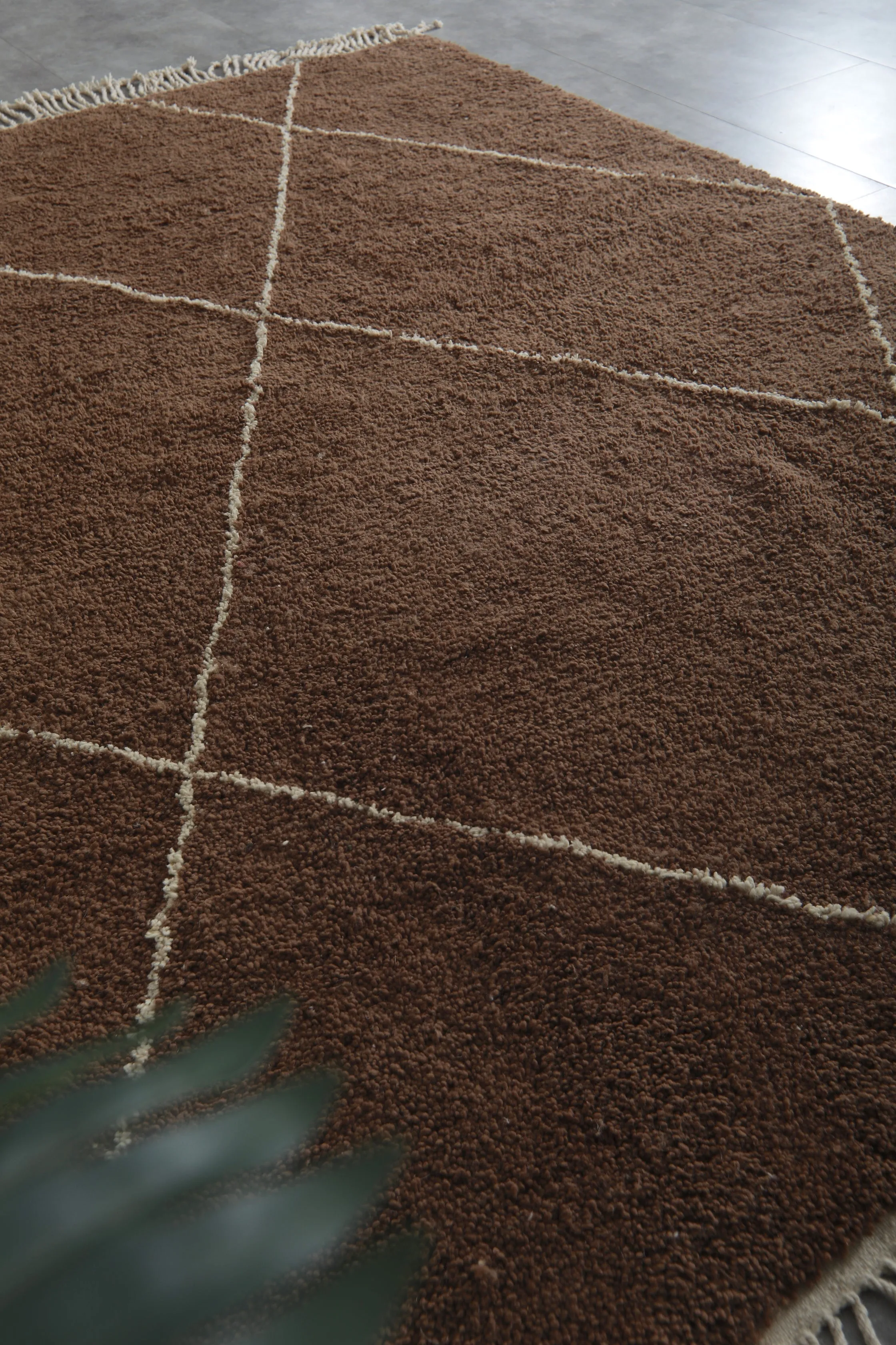 Moroccan rug - Contemporary rug - Wool rug