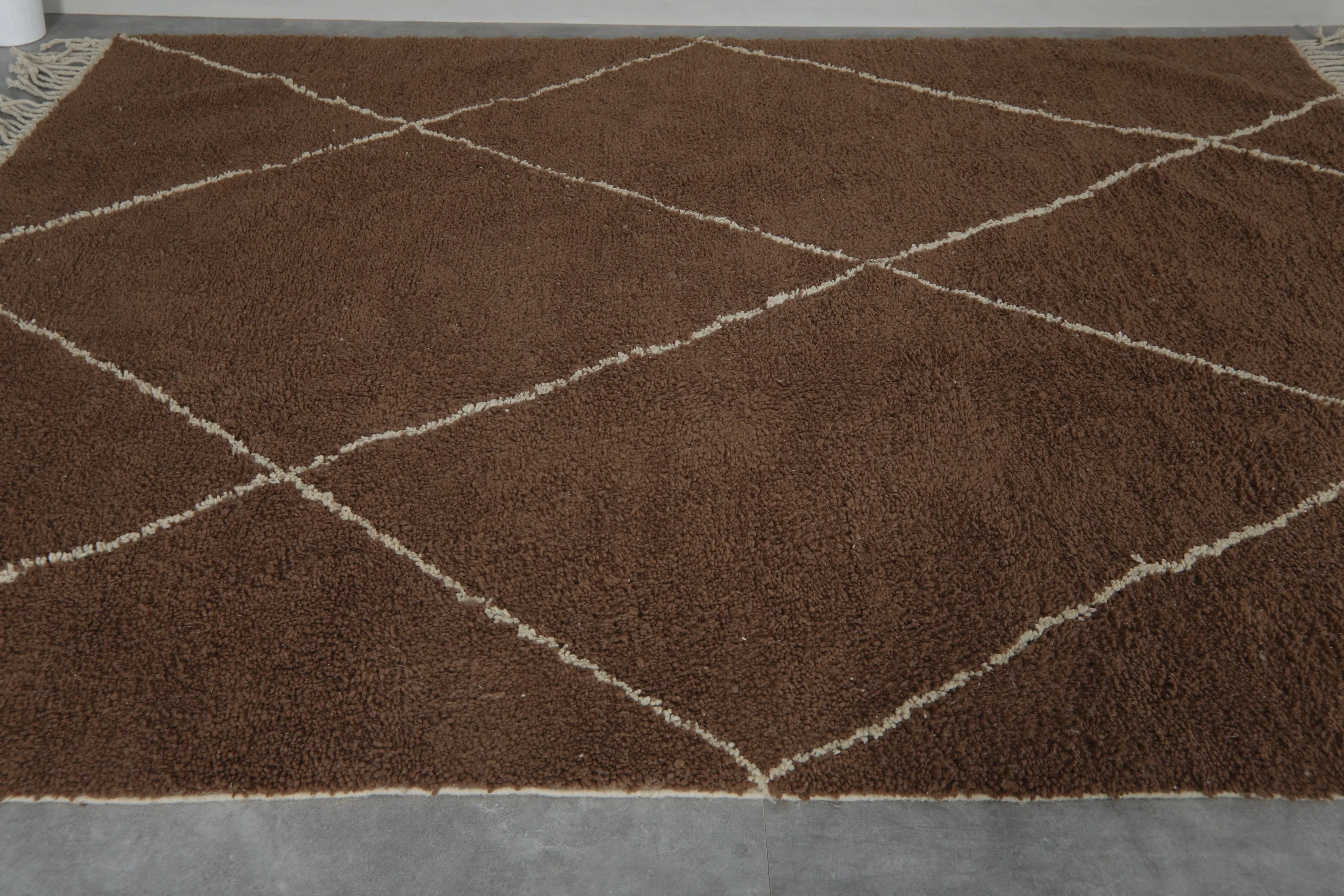 Moroccan rug - Contemporary rug - Wool rug