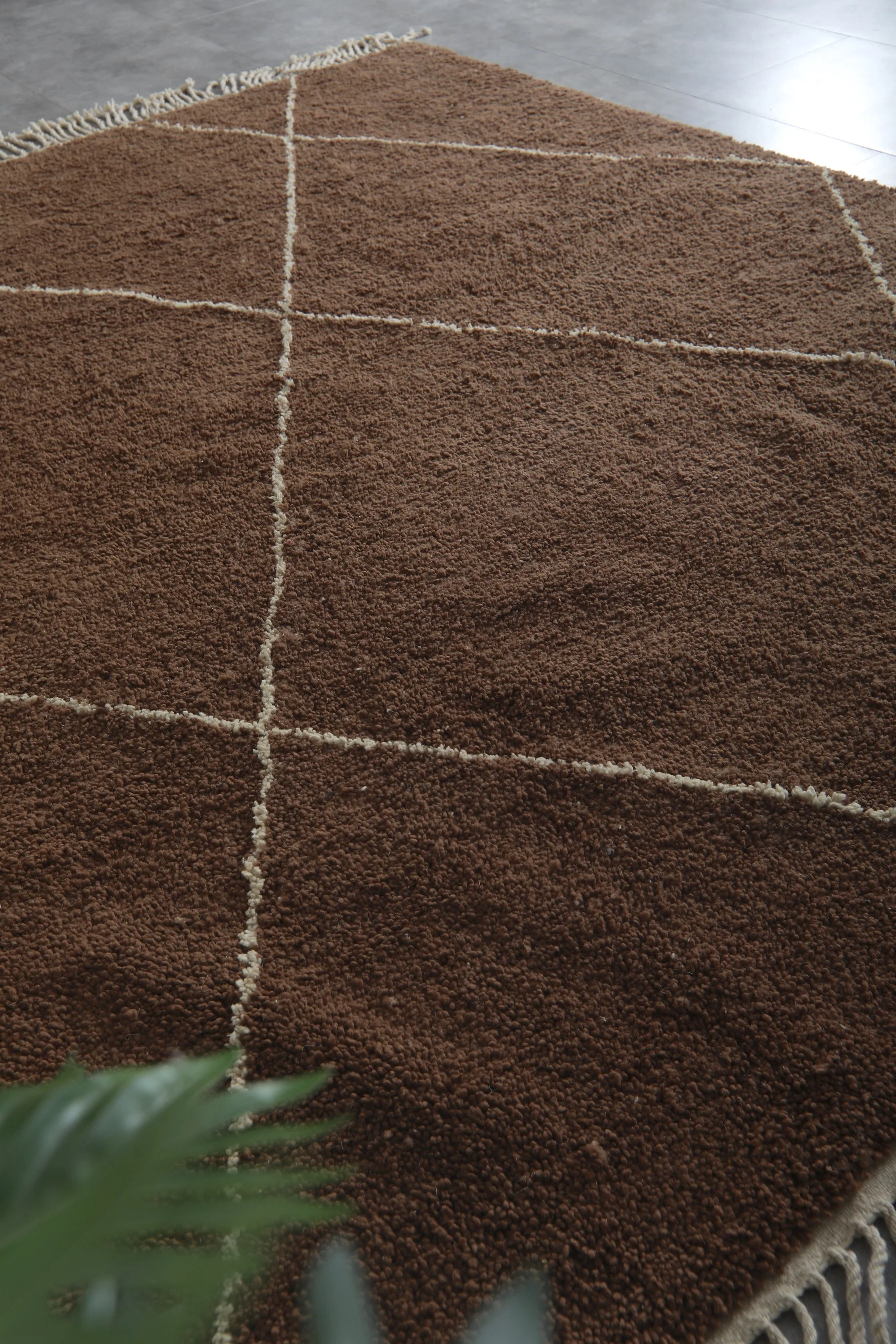 Moroccan rug - Contemporary rug - Wool rug