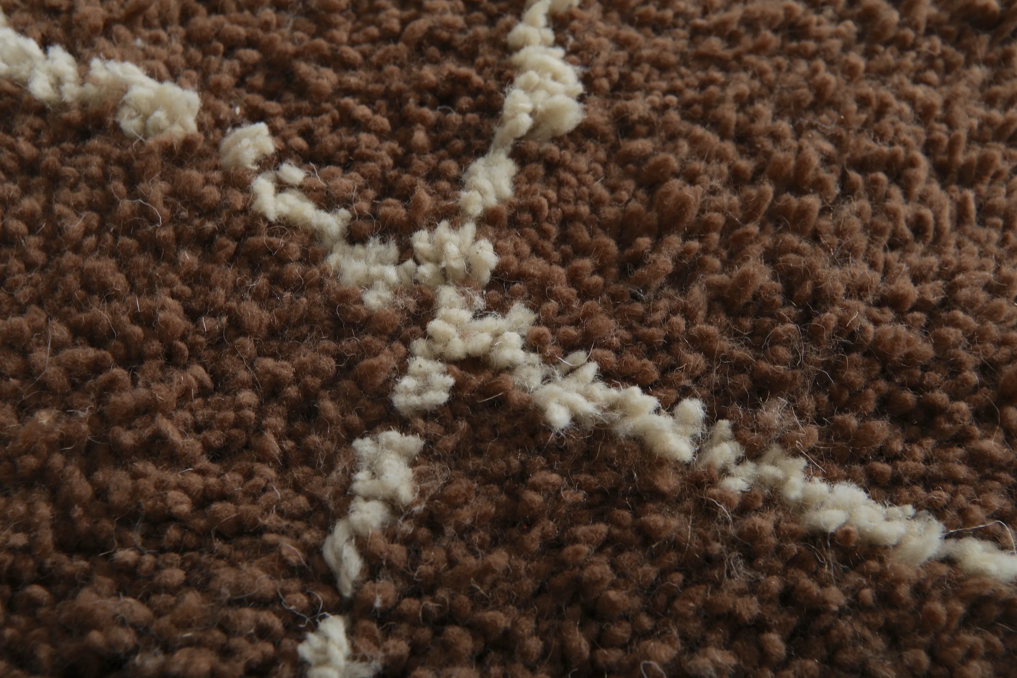 Moroccan rug - Contemporary rug - Wool rug