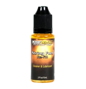 Music Nomad String Fuel Refill Bottle MN120