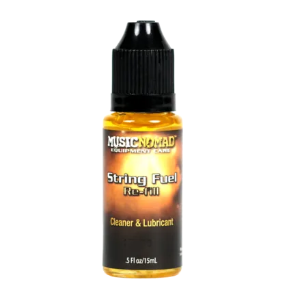 Music Nomad String Fuel Refill Bottle MN120
