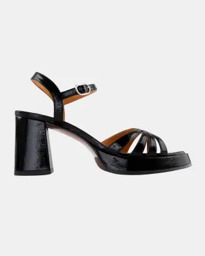 NAIEL SANDAL IN BLACK