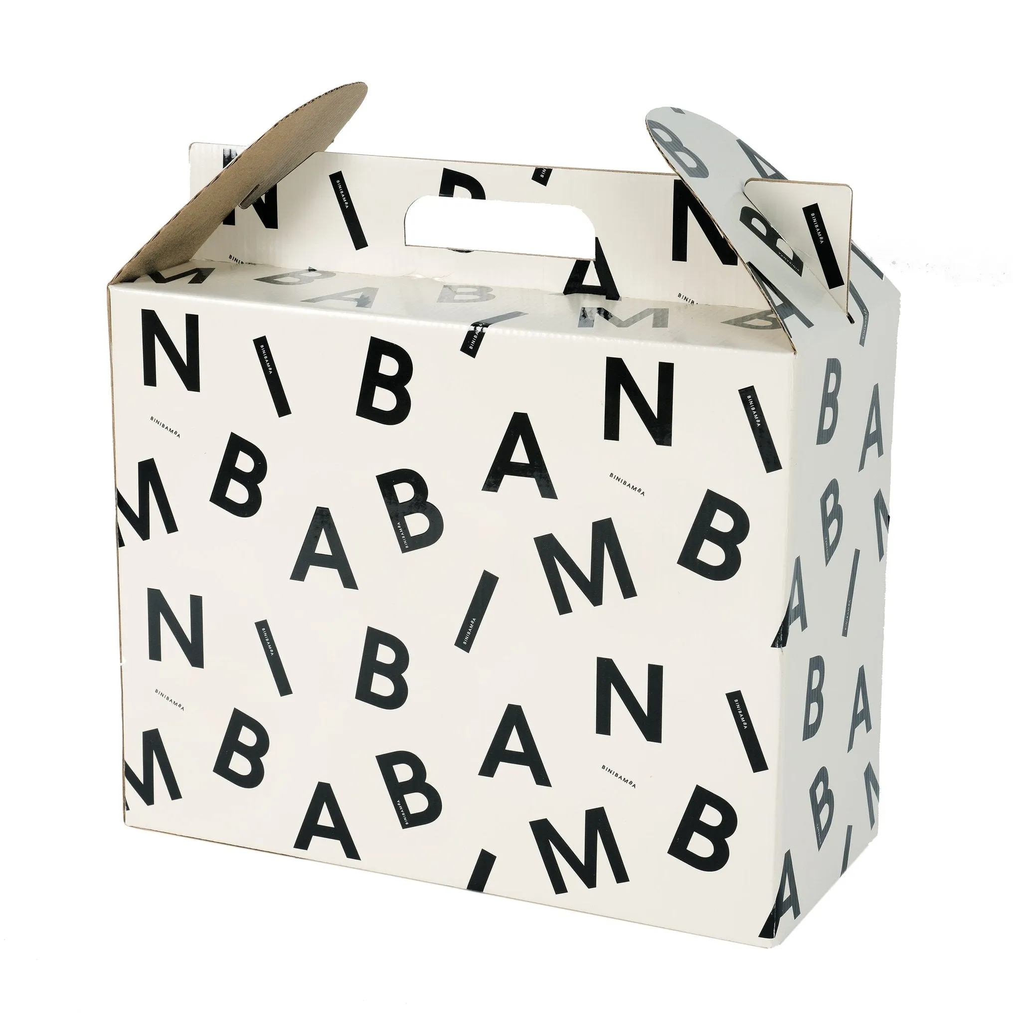NEW BINIBABE TO SPOIL BINIBUNNY
