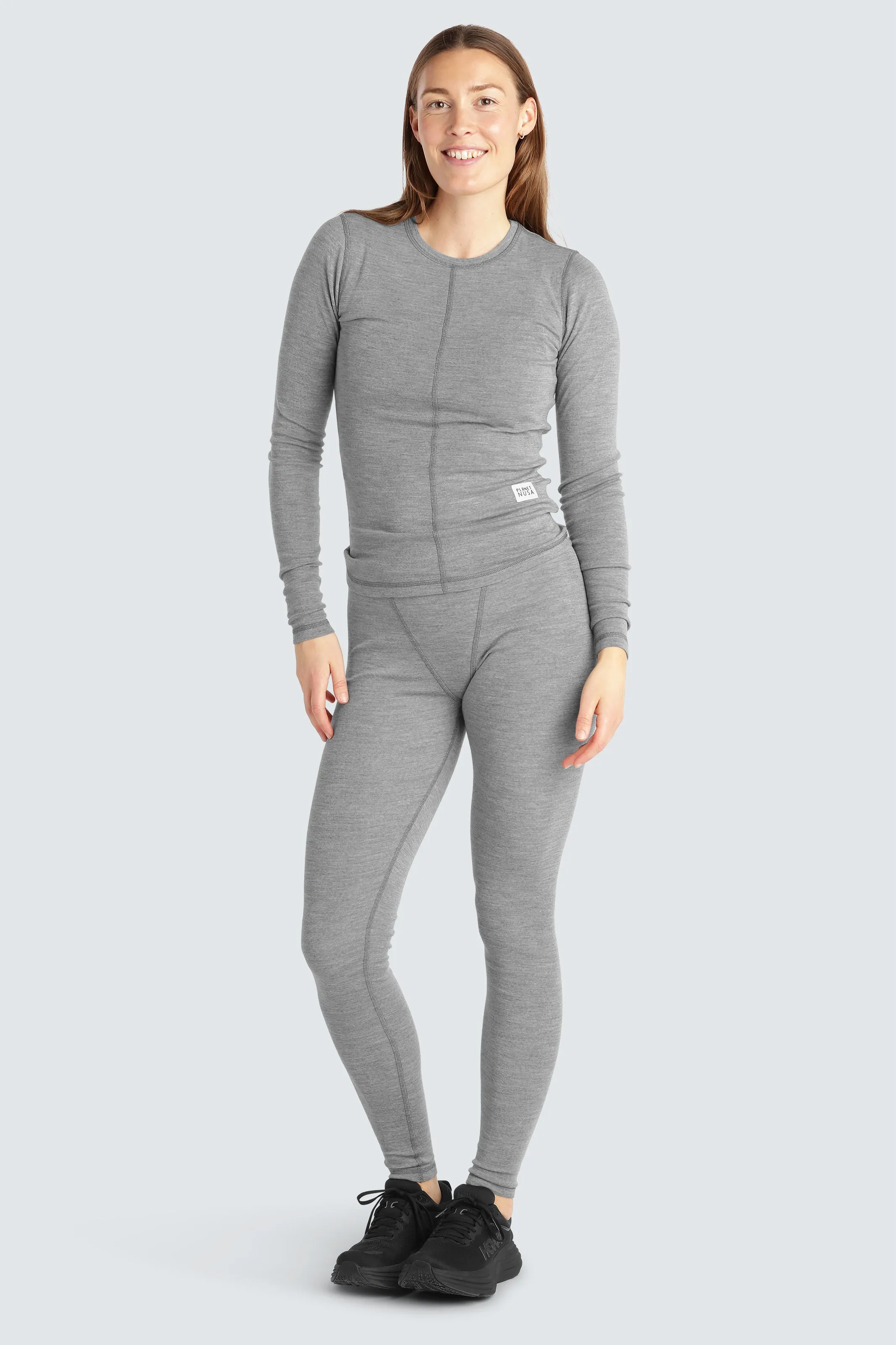 OFFPISTE1 WOOL CREWNECK