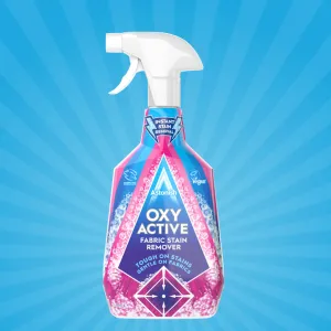Oxy Active Fabric Stain Remover