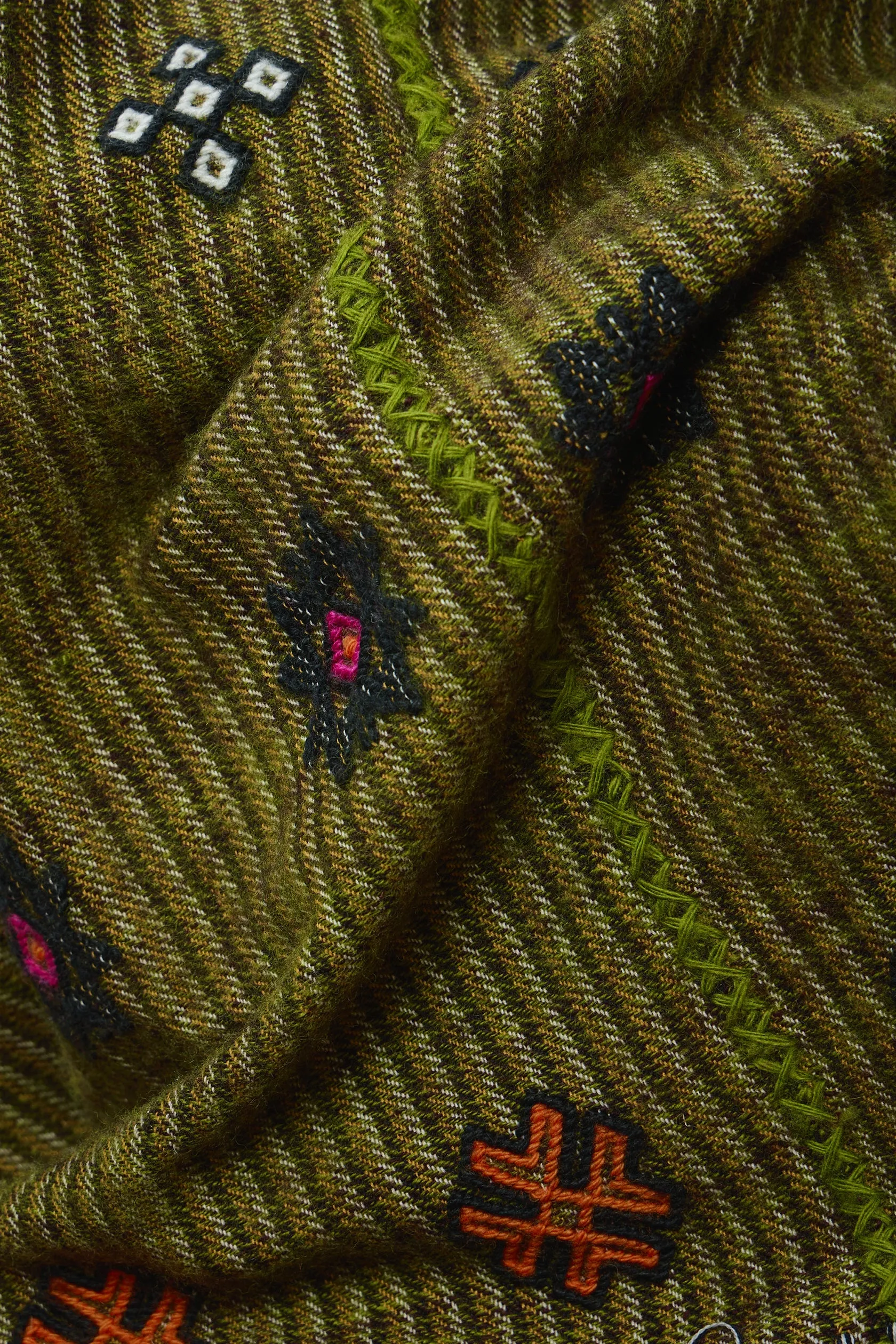 Paro Blanket