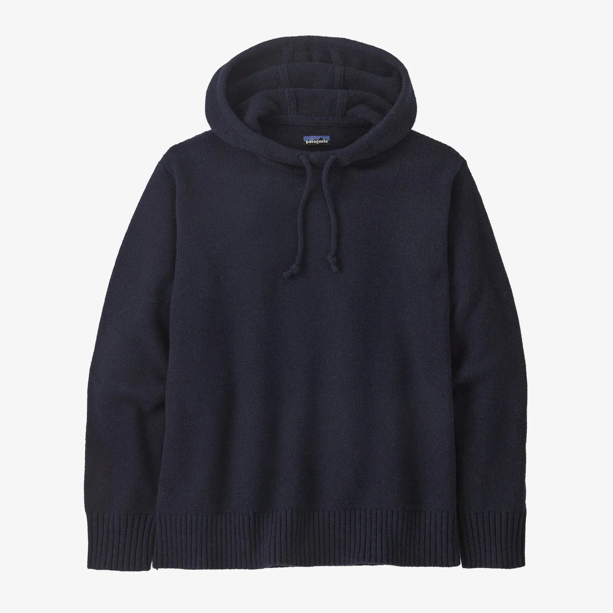 Patagonia Recycled Wool-Blend Sweater Hoodie