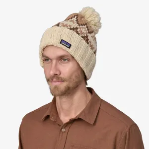 Patagonia Snowbelle Beanie - Morning Flight:Dark Natural