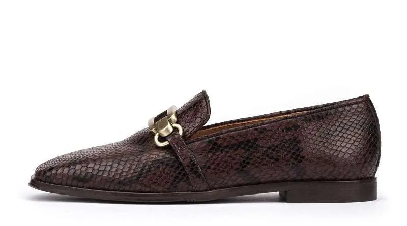 Pedro Miralles 24035BUR- Loafer Burgundy