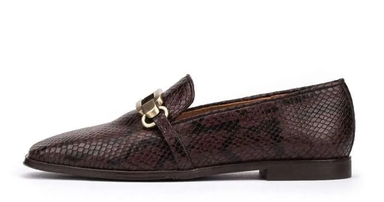 Pedro Miralles 24035BUR- Loafer Burgundy