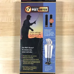 Peet Dryer Extensions