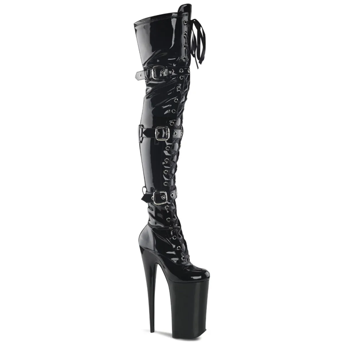 Pleaser Beyond 3028 Black
