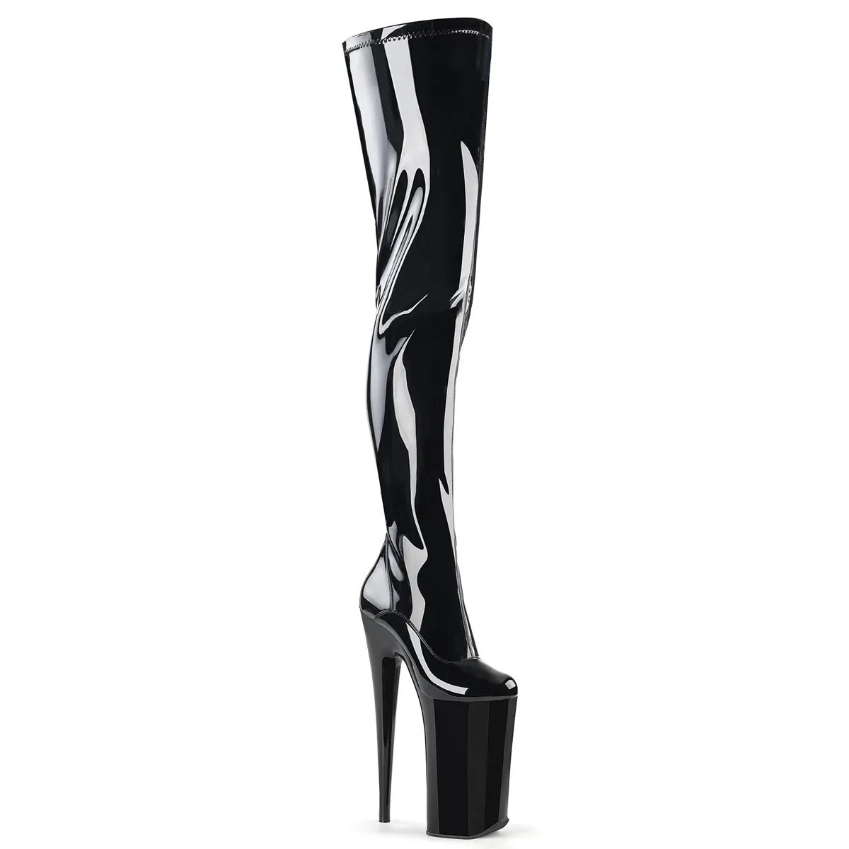 Pleaser Beyond 4000 Black