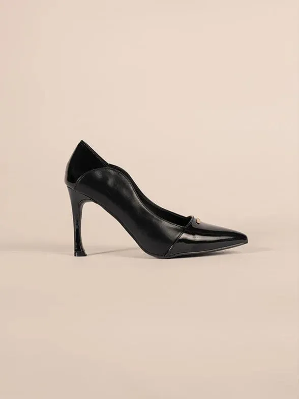 Polo Ladies Panel Pointy Silhouette