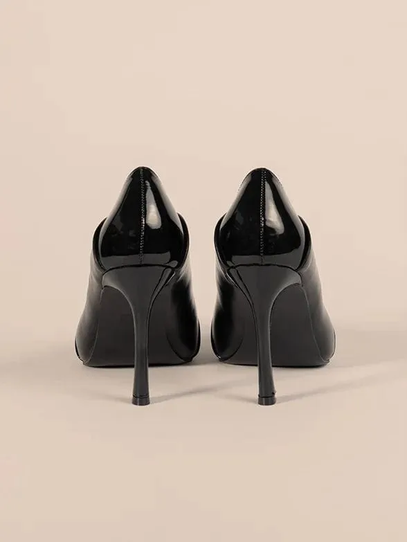 Polo Ladies Panel Pointy Silhouette
