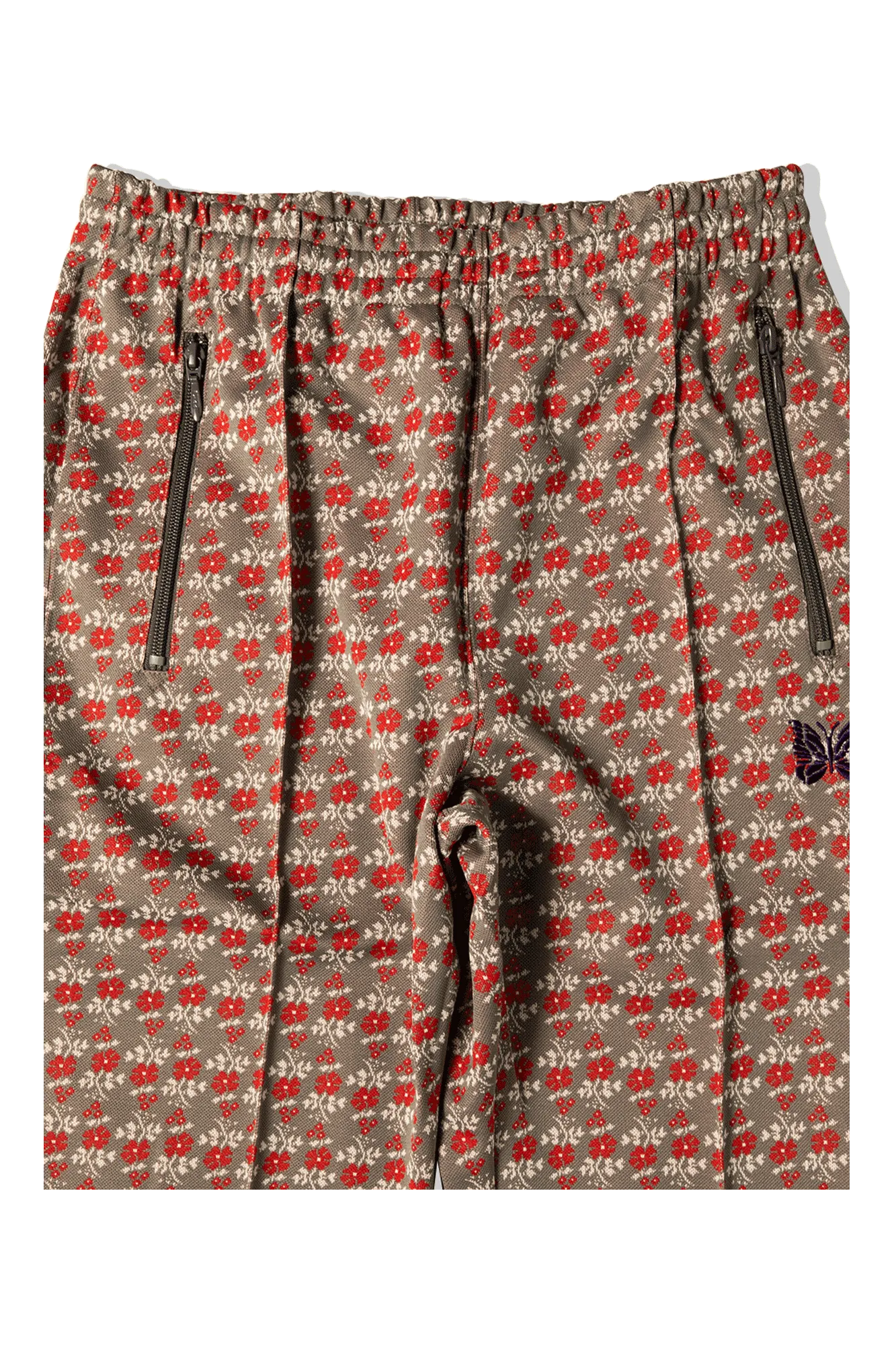 Poly Jq. Track Pant