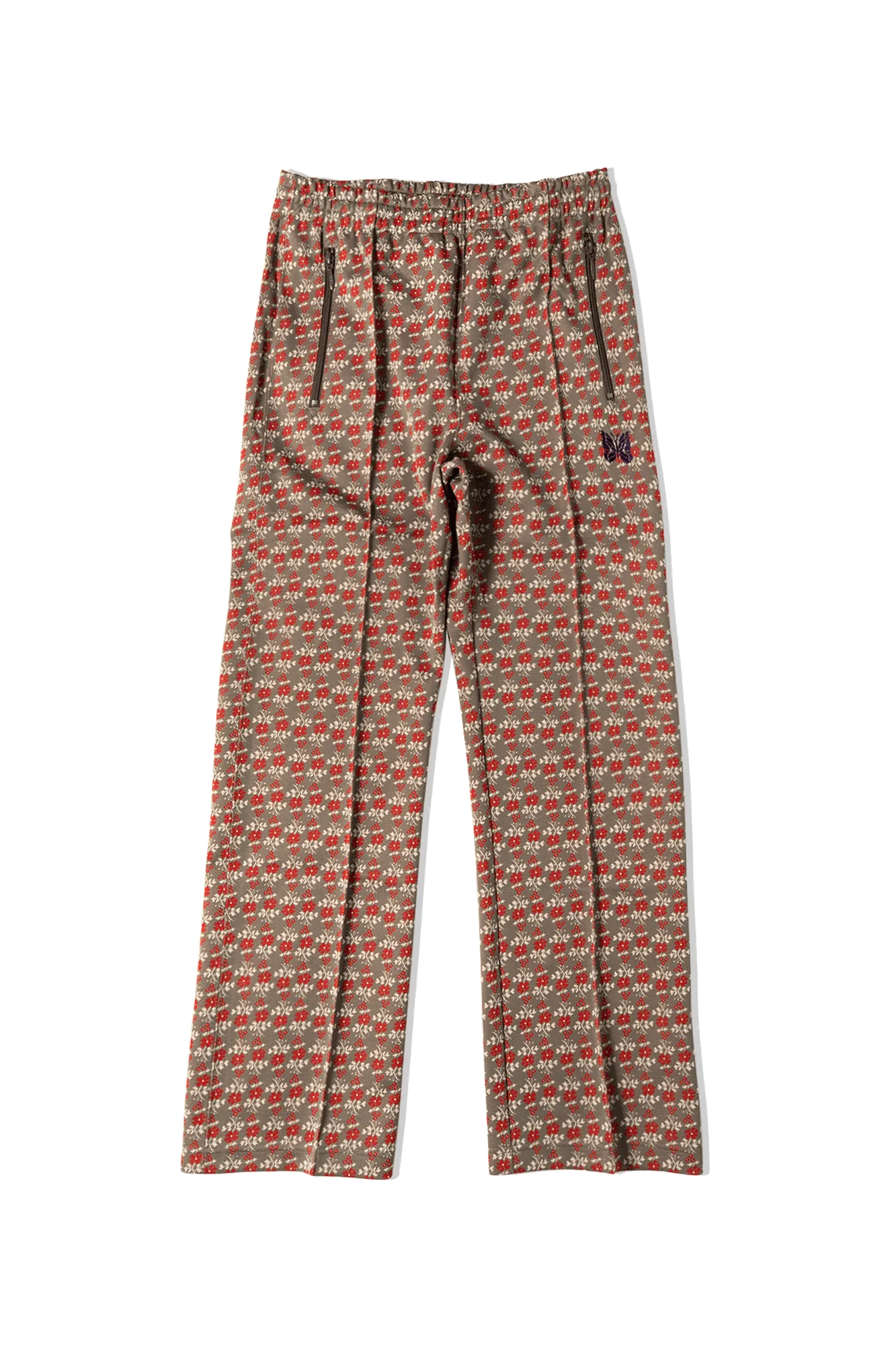 Poly Jq. Track Pant