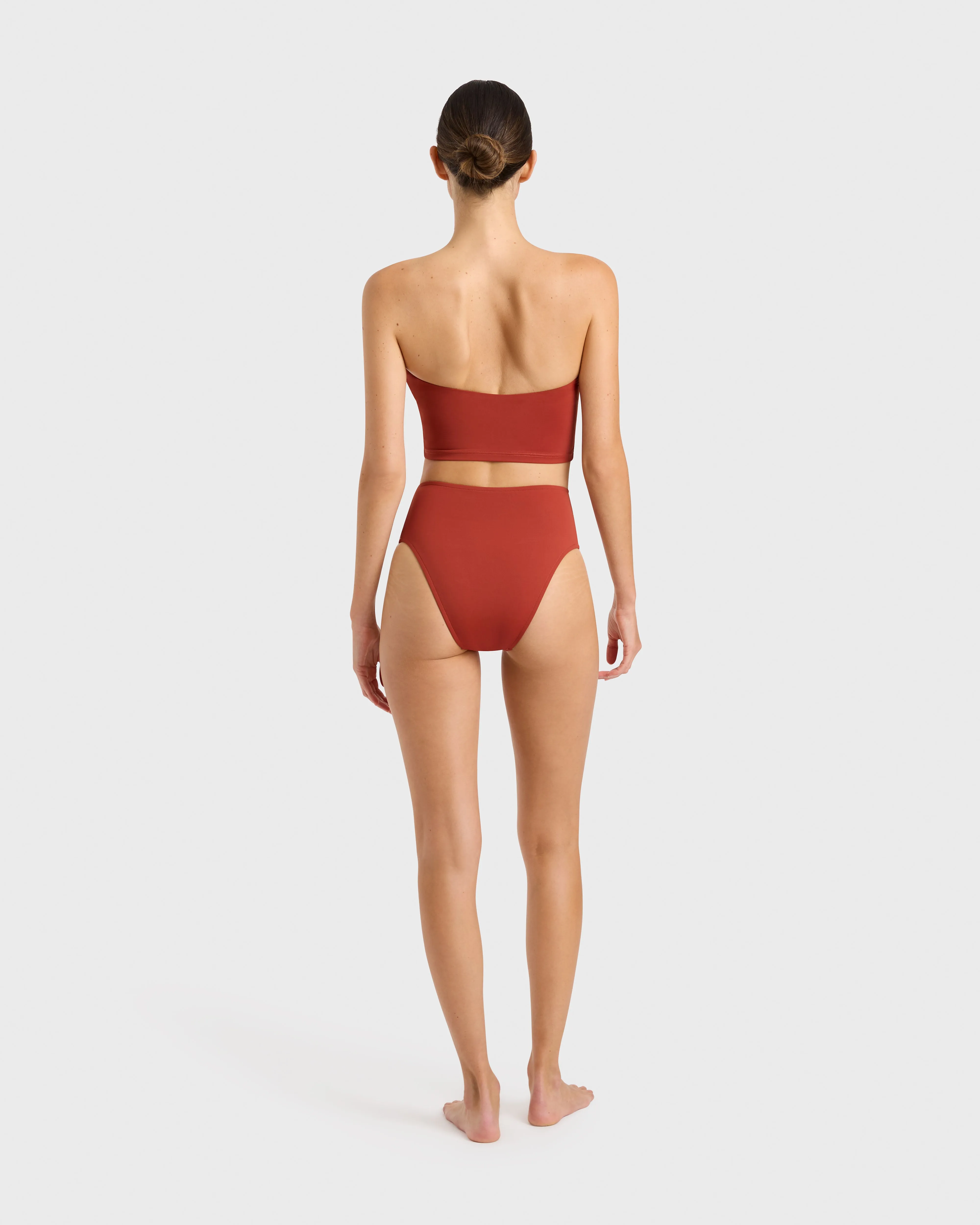 Poppy Bikini Bottom - Sienna