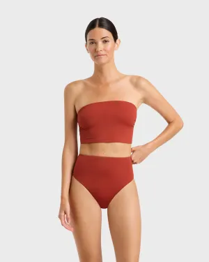 Poppy Bikini Bottom - Sienna