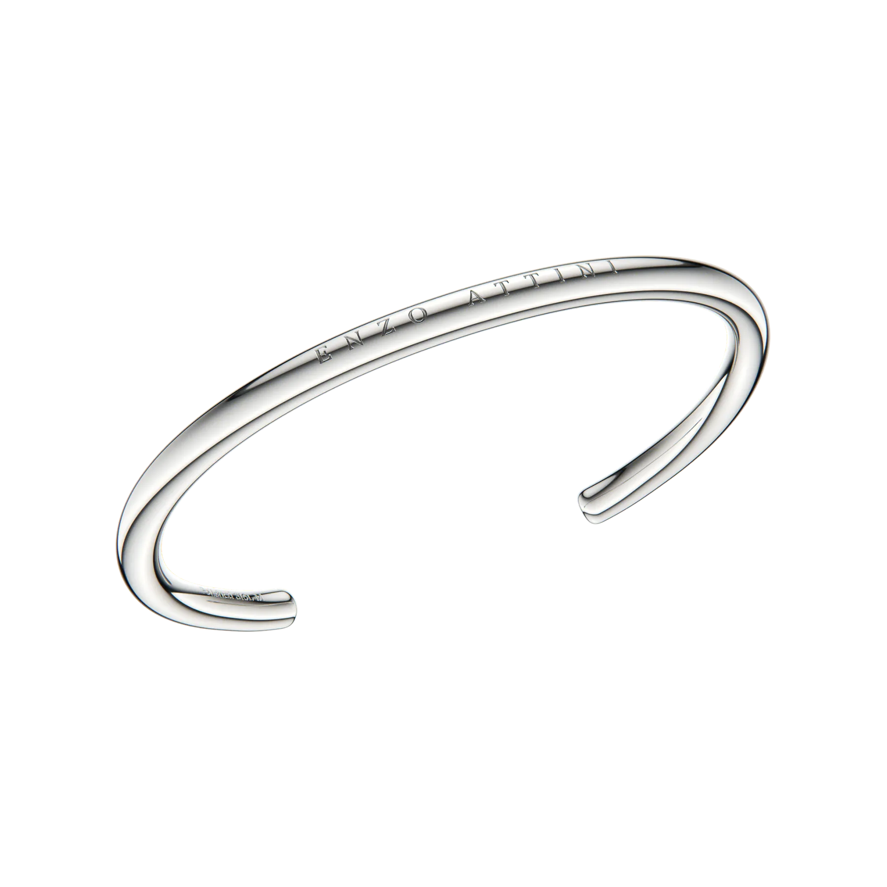 Portofino - Elegant Bracelet / Silver.