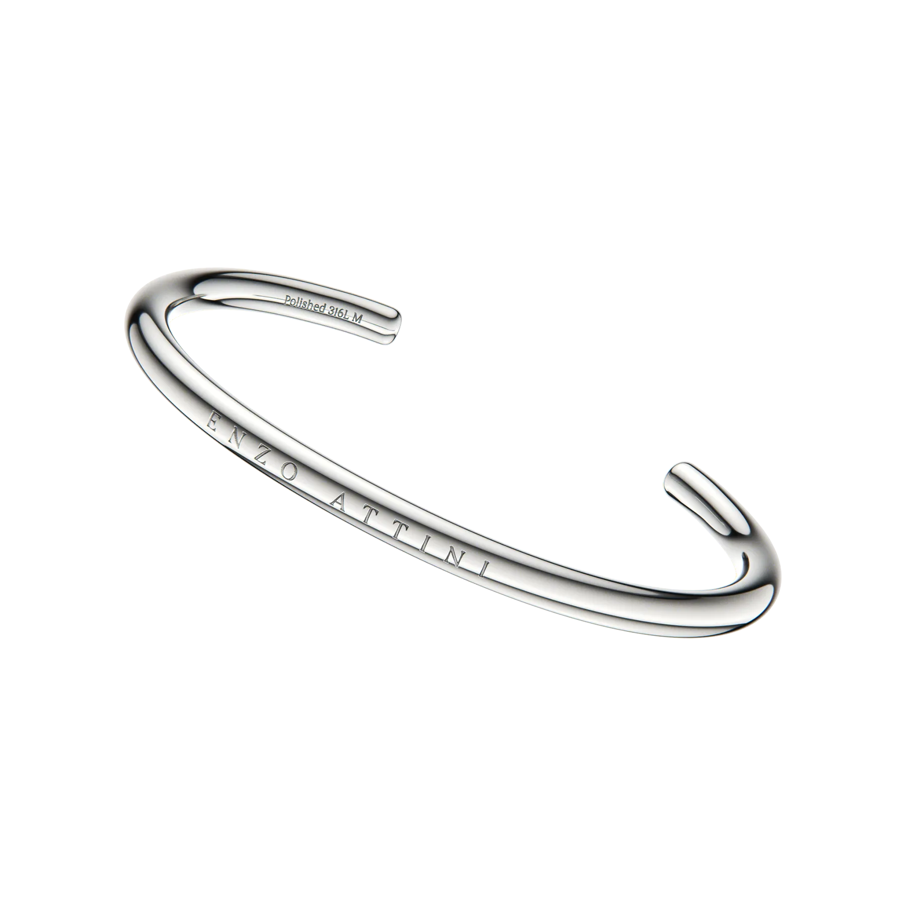 Portofino - Elegant Bracelet / Silver.
