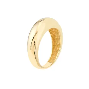 Puffed Dome Ring