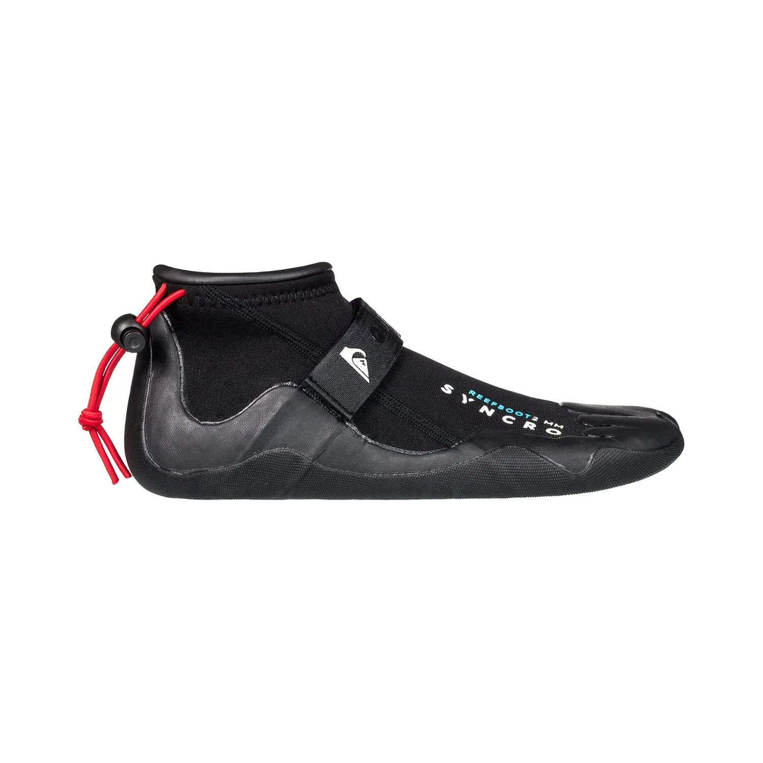 Quiksilver Syncro 2mm Round Toe Boot
