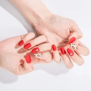 Red Leopard（Reusable）