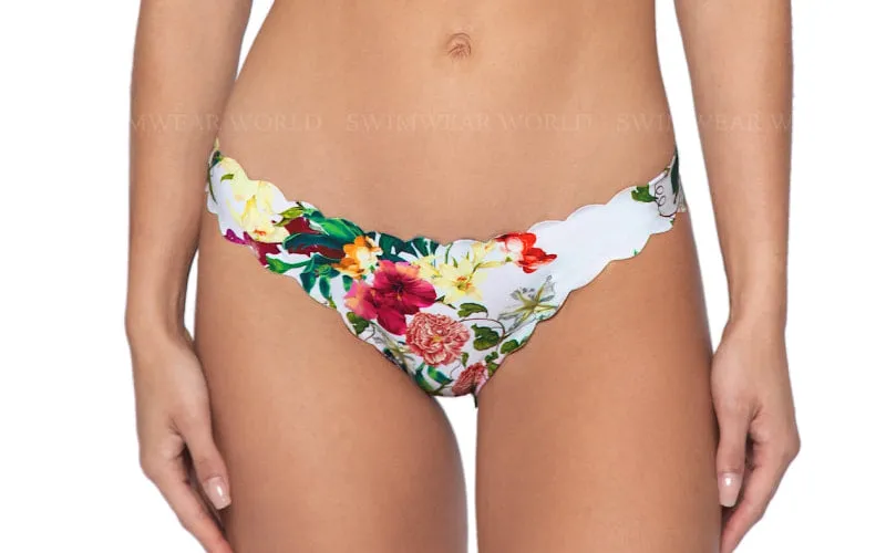 Reversible Seamless Wave Halter-Reversible Seamless Wave Bikini ::RET