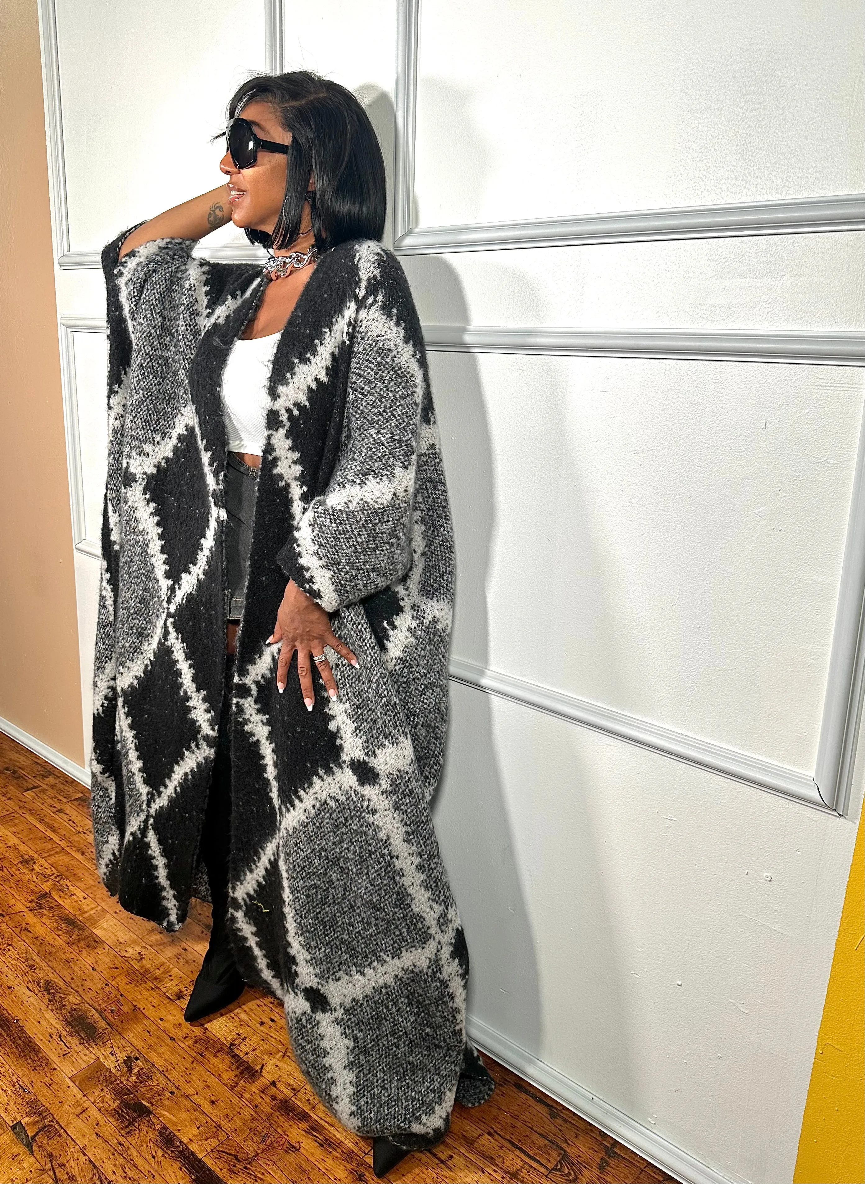 Rich Auntie Shacket(SHIP/PICK UP 7-10 BUSINESS DAYS)