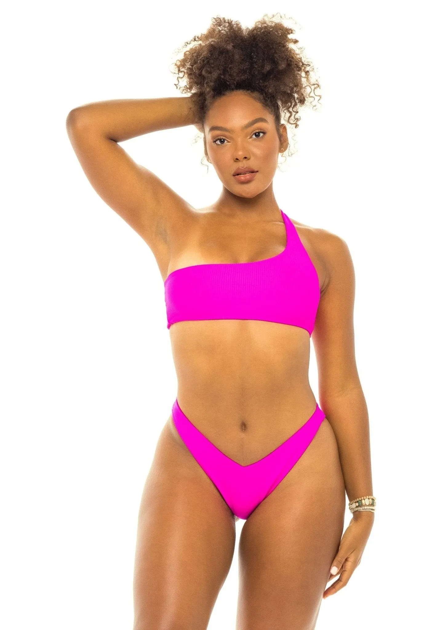 Rio Bottom - Passion Pink