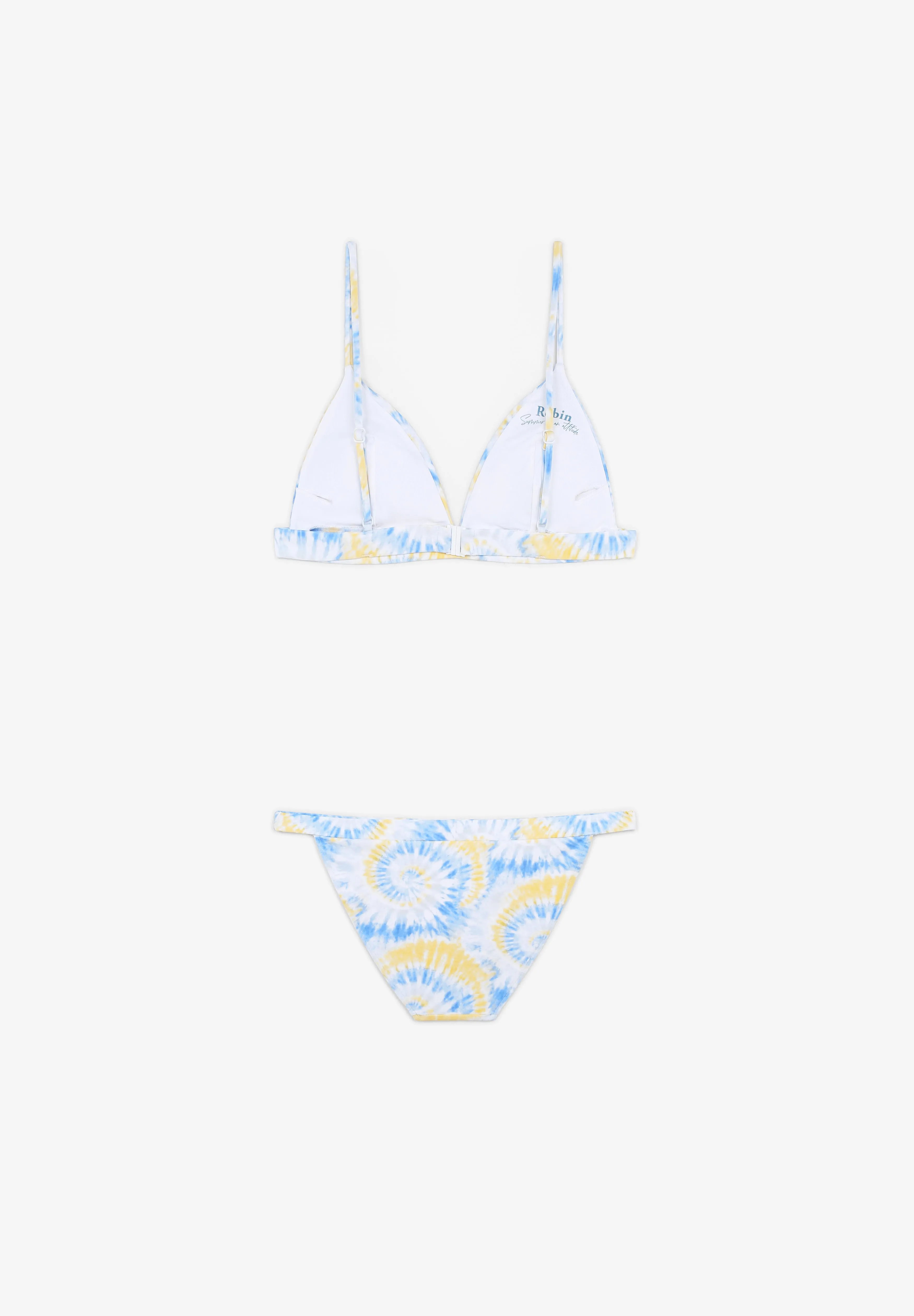 ROBIN COLLECTION | BIKINI SPORTY VERTIGO