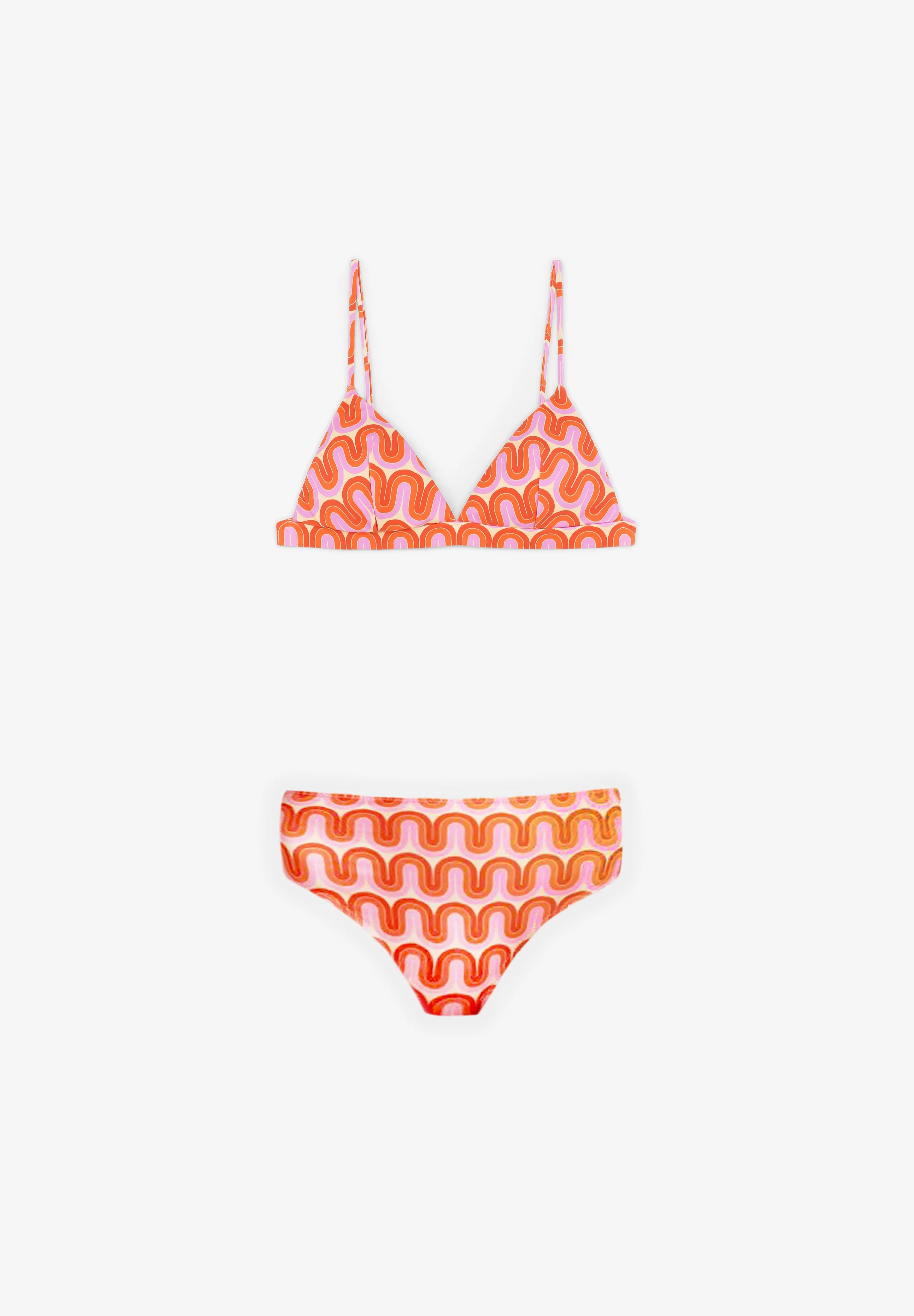 ROBIN COLLECTION | BIQUÍNI SPORTY GROOVY HIGH