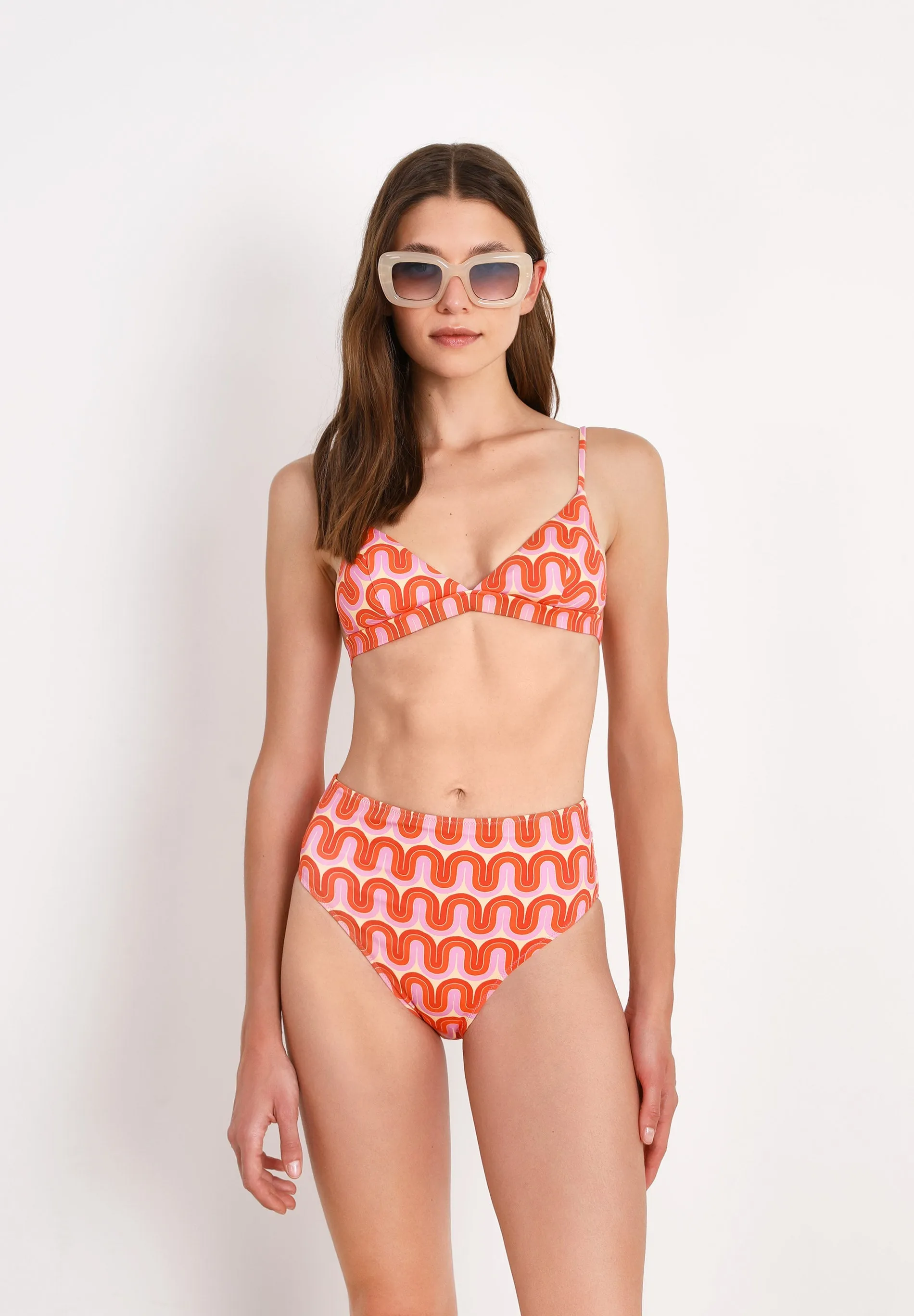 ROBIN COLLECTION | BIQUÍNI SPORTY GROOVY HIGH