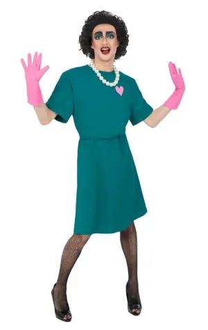 Rocky Horror Show Frank-N-Furter Surgical Costume