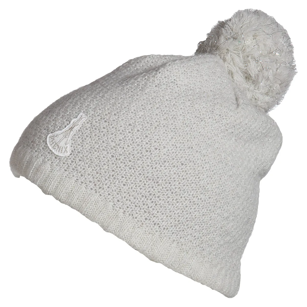 Rose Womens Knit Hat