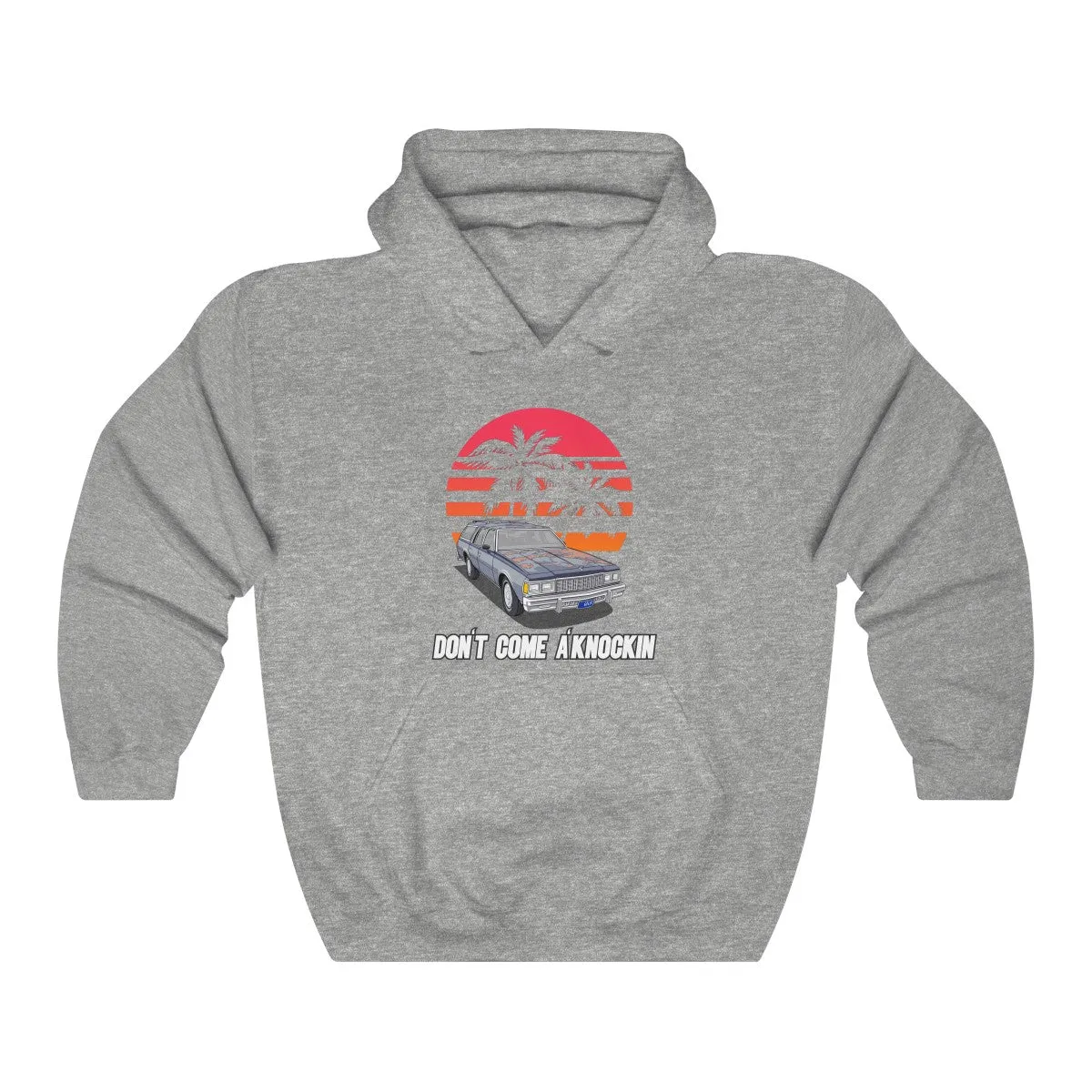 Rush Thomas | 1979 Chevrolet Caprice Classic | Apparel
