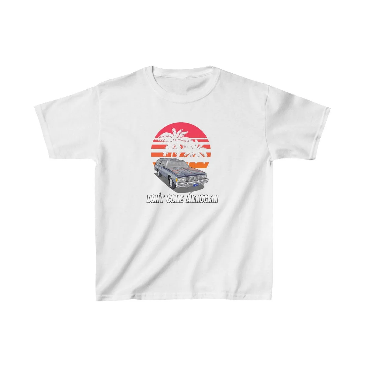 Rush Thomas | 1979 Chevrolet Caprice Classic | Apparel