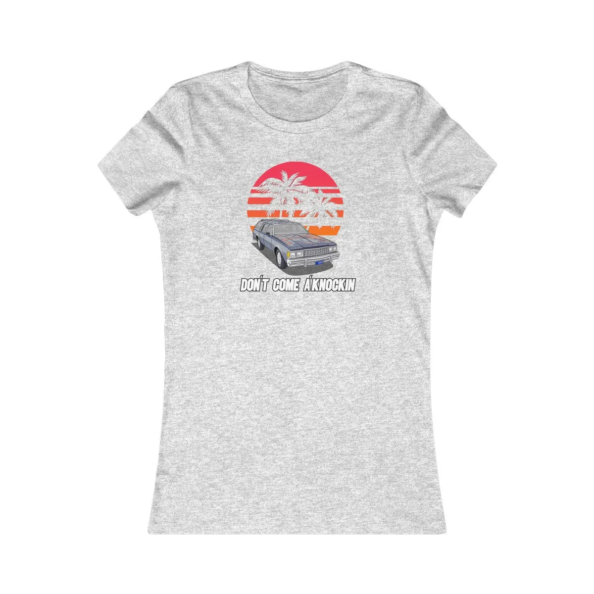 Rush Thomas | 1979 Chevrolet Caprice Classic | Apparel