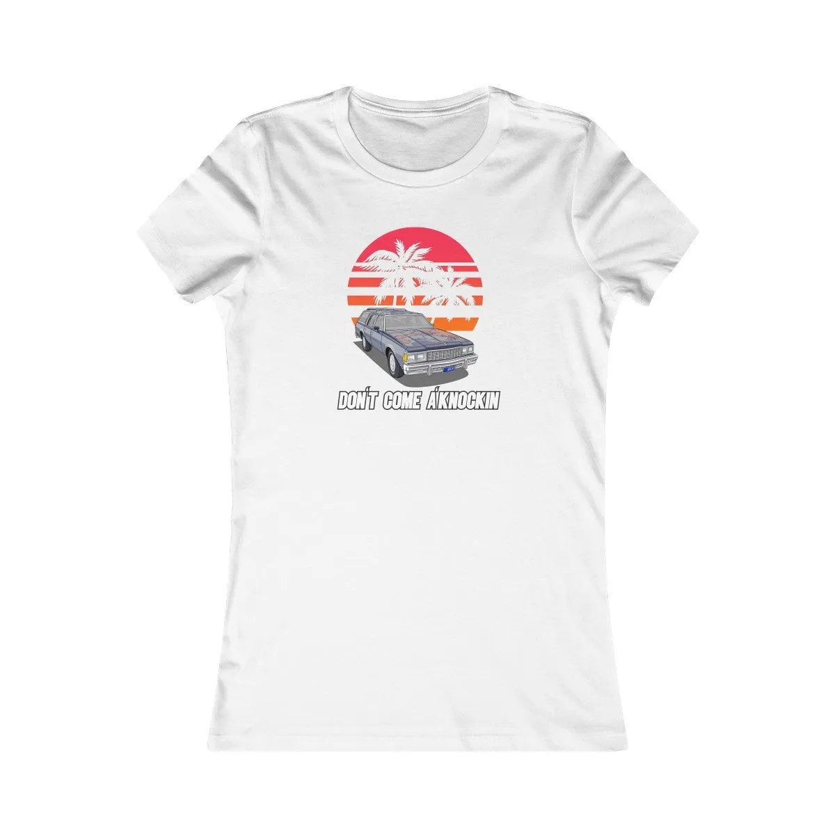 Rush Thomas | 1979 Chevrolet Caprice Classic | Apparel
