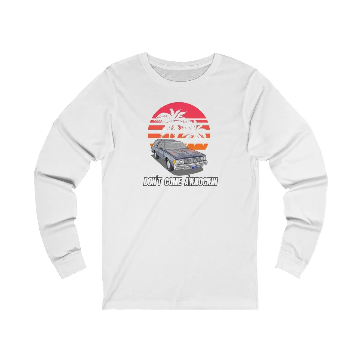 Rush Thomas | 1979 Chevrolet Caprice Classic | Apparel