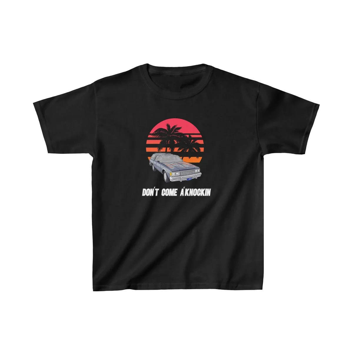 Rush Thomas | 1979 Chevrolet Caprice Classic | Apparel
