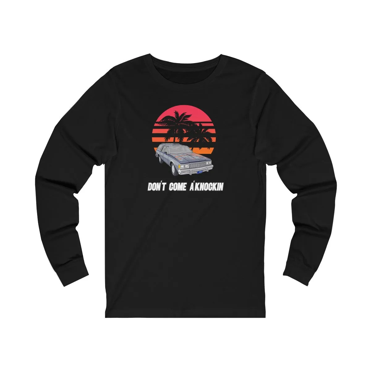 Rush Thomas | 1979 Chevrolet Caprice Classic | Apparel