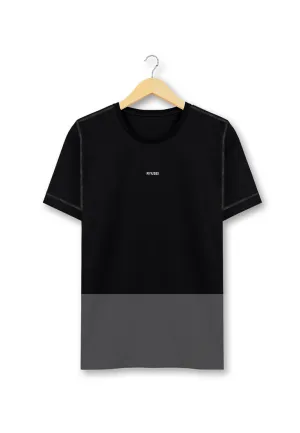 Ryusei Kaos Pria Ginza CMB Black