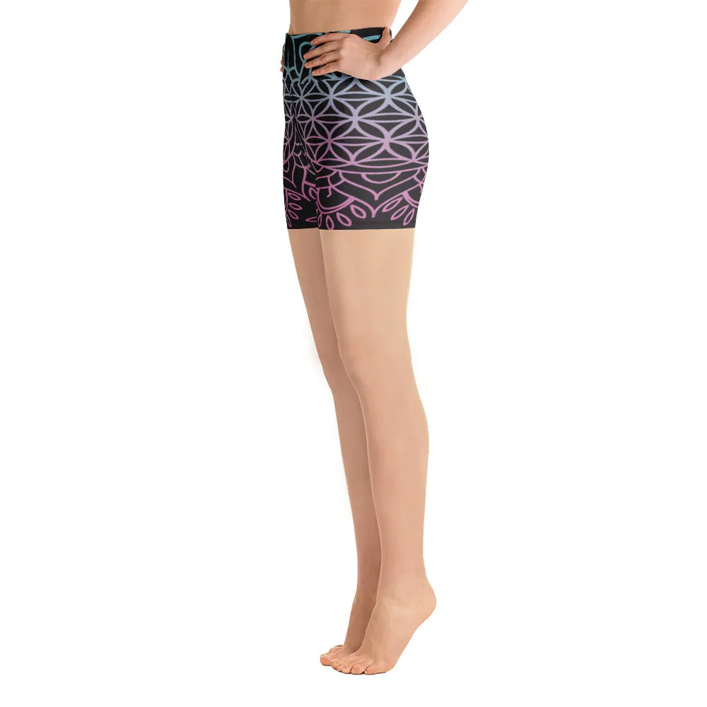Sacred Yoga Shorts