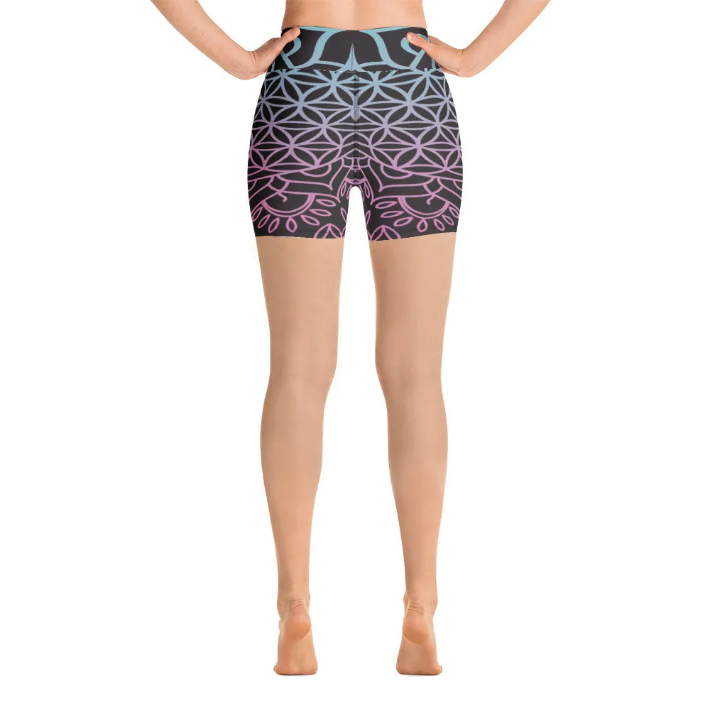Sacred Yoga Shorts