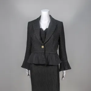 SALE! Madilyn Jacket in Black by Drew